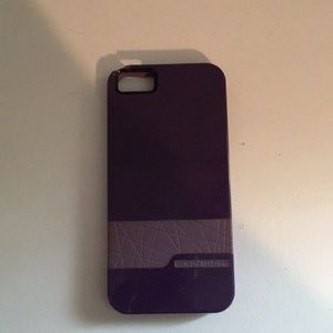 purple iphone case!